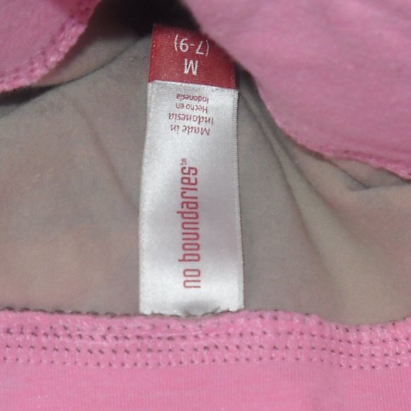 No Boundaries camo leggings size M 7-9 "LIKE NEW" - Picture 3 of 4